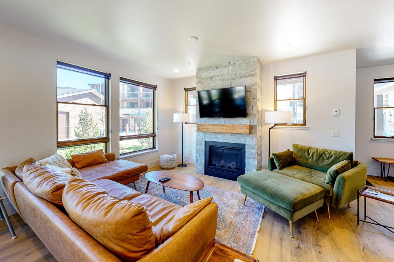 Blue River Flats Condos Silverthorne Pokoj fotografie