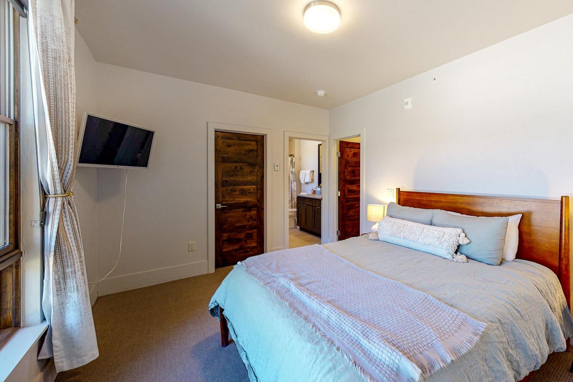 Blue River Flats Condos Silverthorne Pokoj fotografie