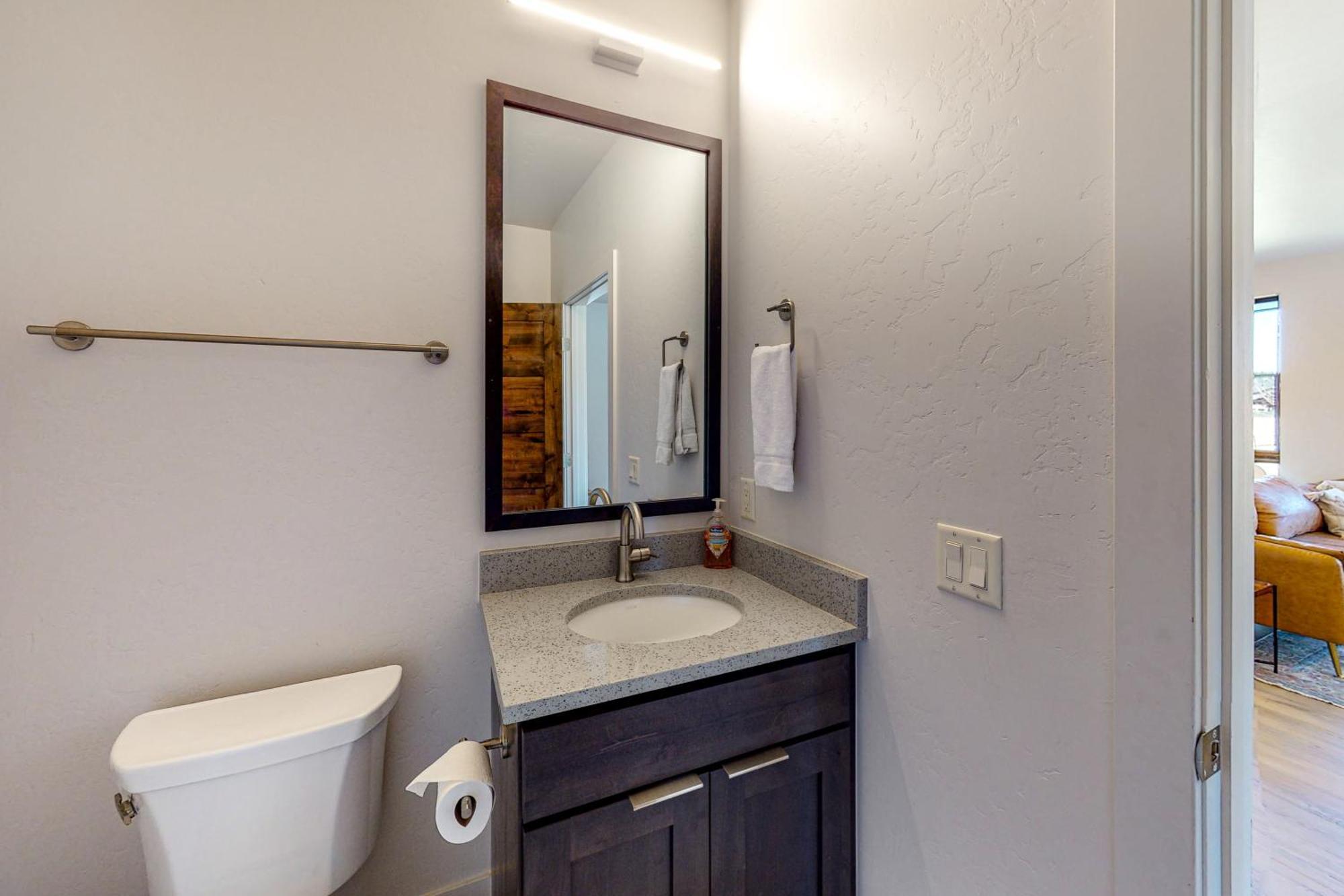 Blue River Flats Condos Silverthorne Pokoj fotografie