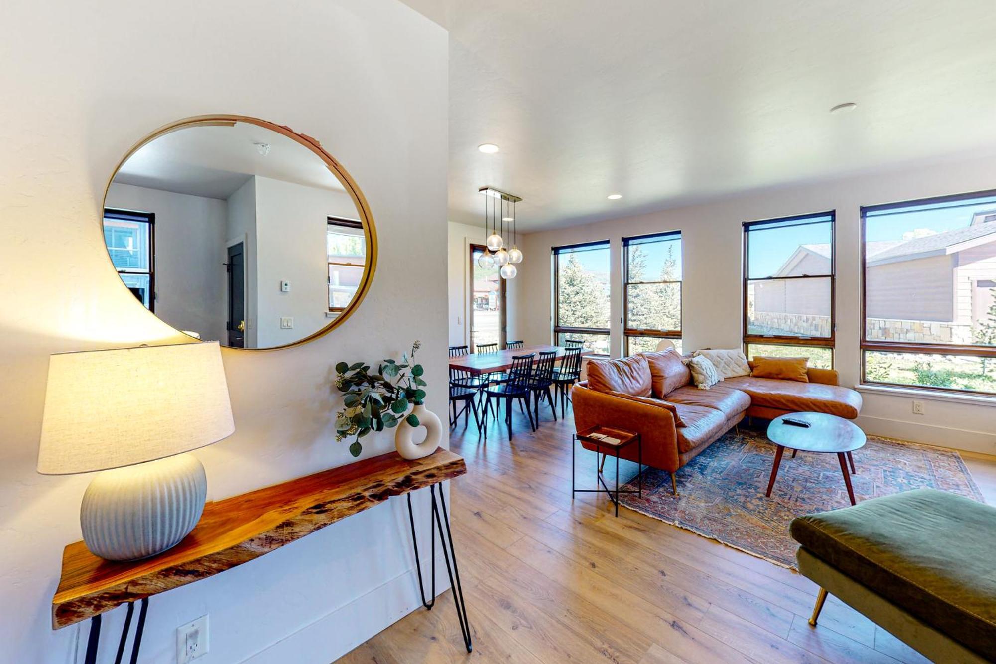 Blue River Flats Condos Silverthorne Pokoj fotografie