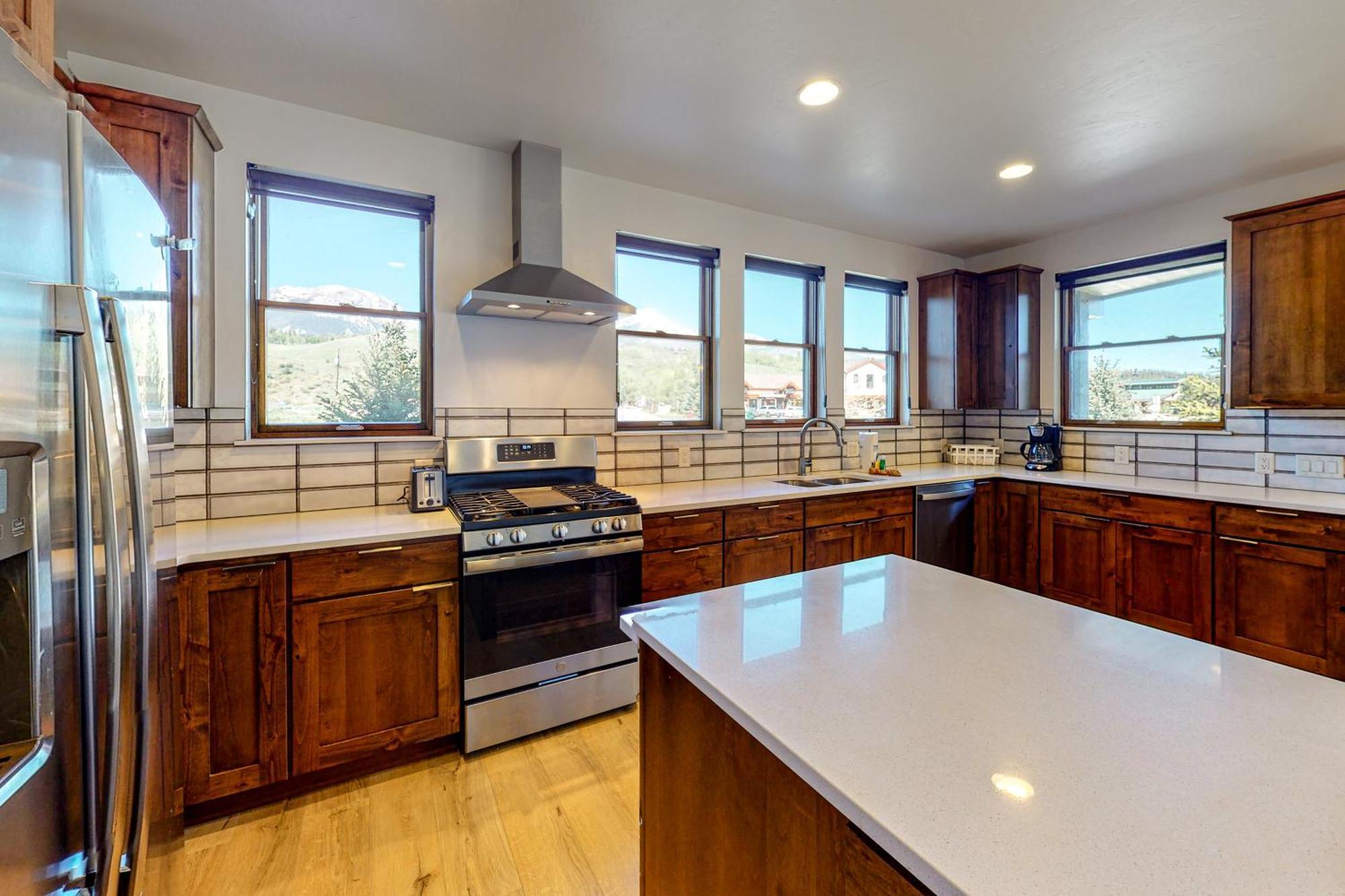 Blue River Flats Condos Silverthorne Pokoj fotografie