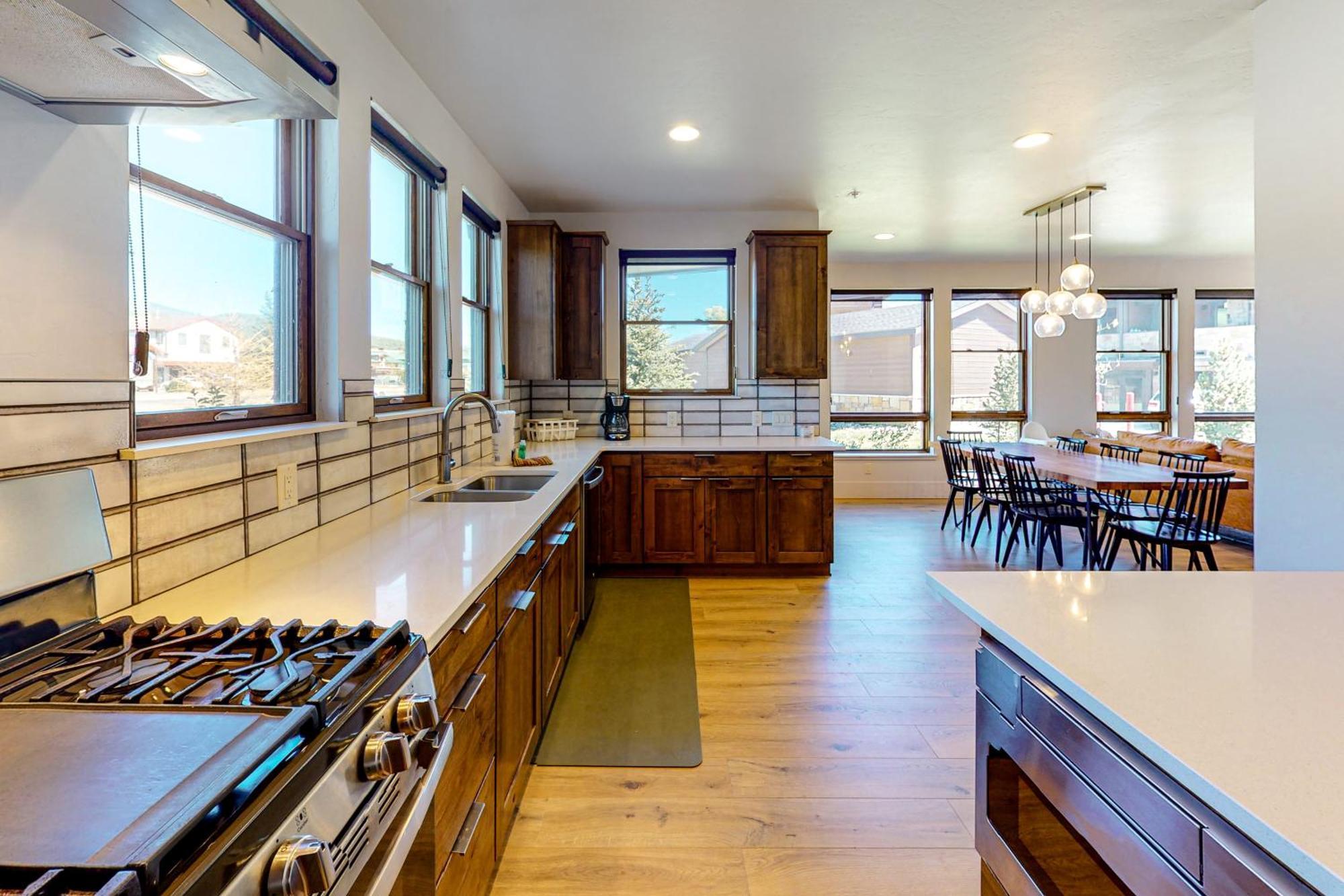 Blue River Flats Condos Silverthorne Pokoj fotografie