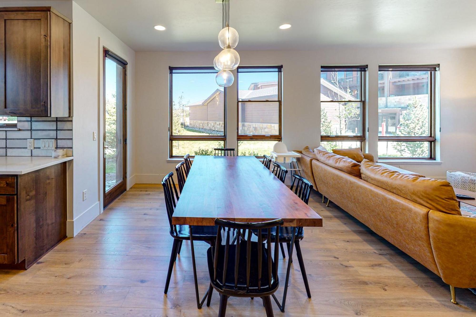 Blue River Flats Condos Silverthorne Pokoj fotografie