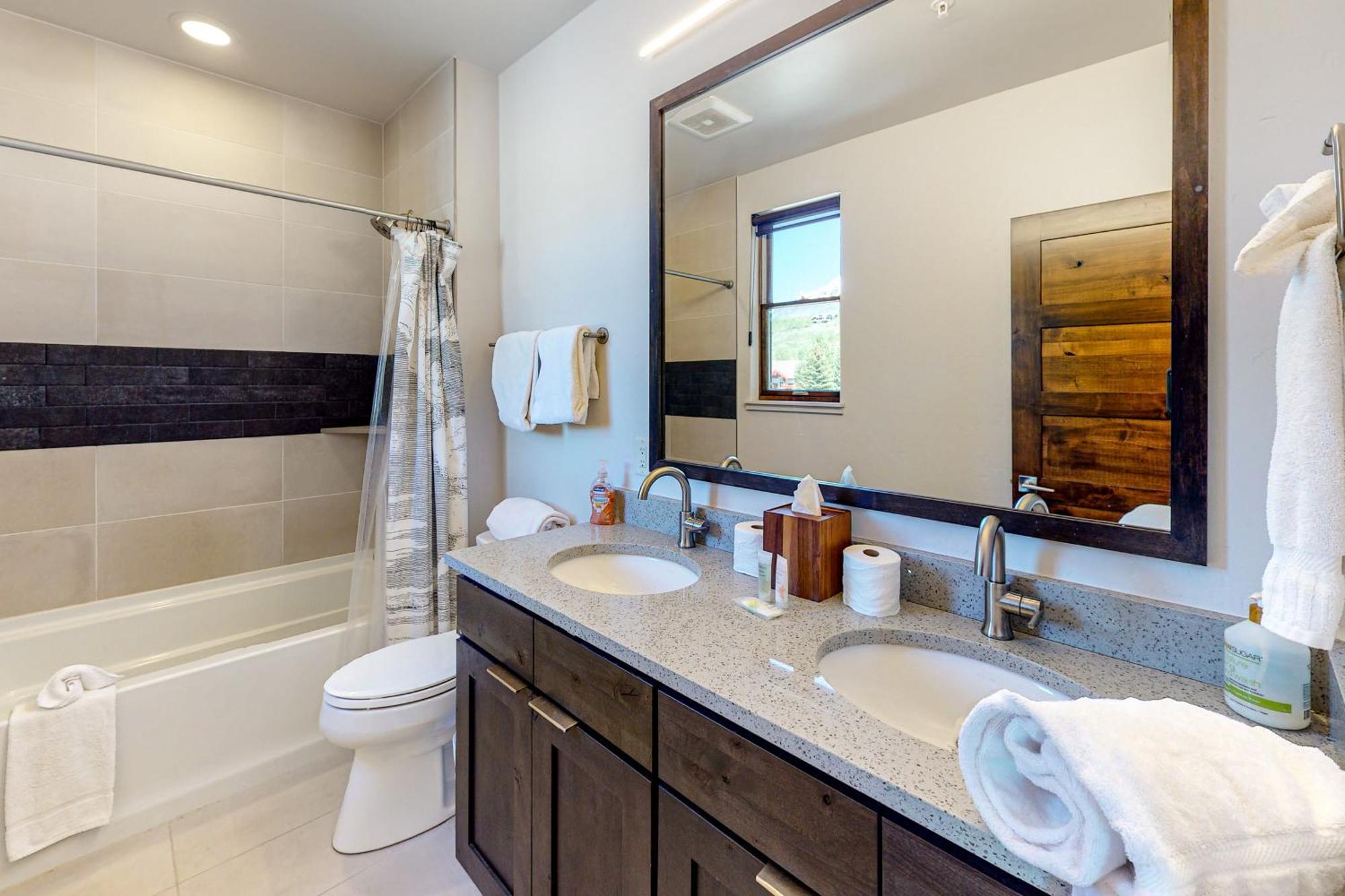 Blue River Flats Condos Silverthorne Pokoj fotografie