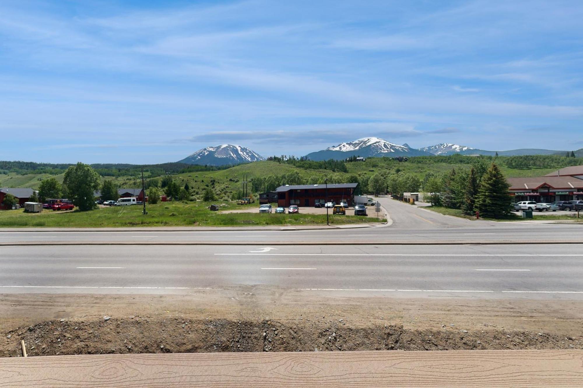 Blue River Flats Condos Silverthorne Pokoj fotografie