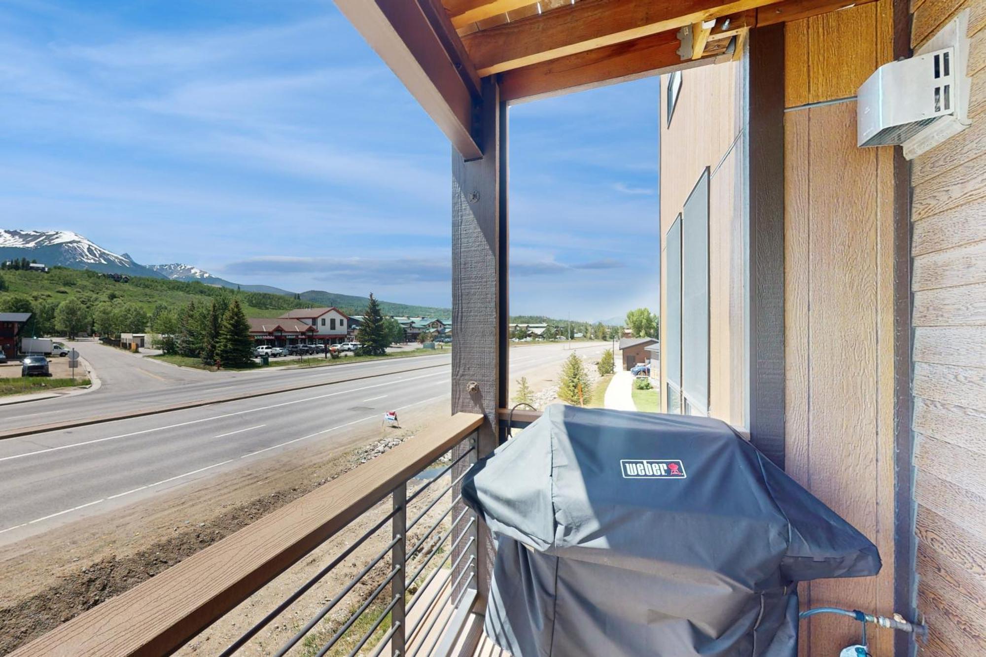 Blue River Flats Condos Silverthorne Pokoj fotografie