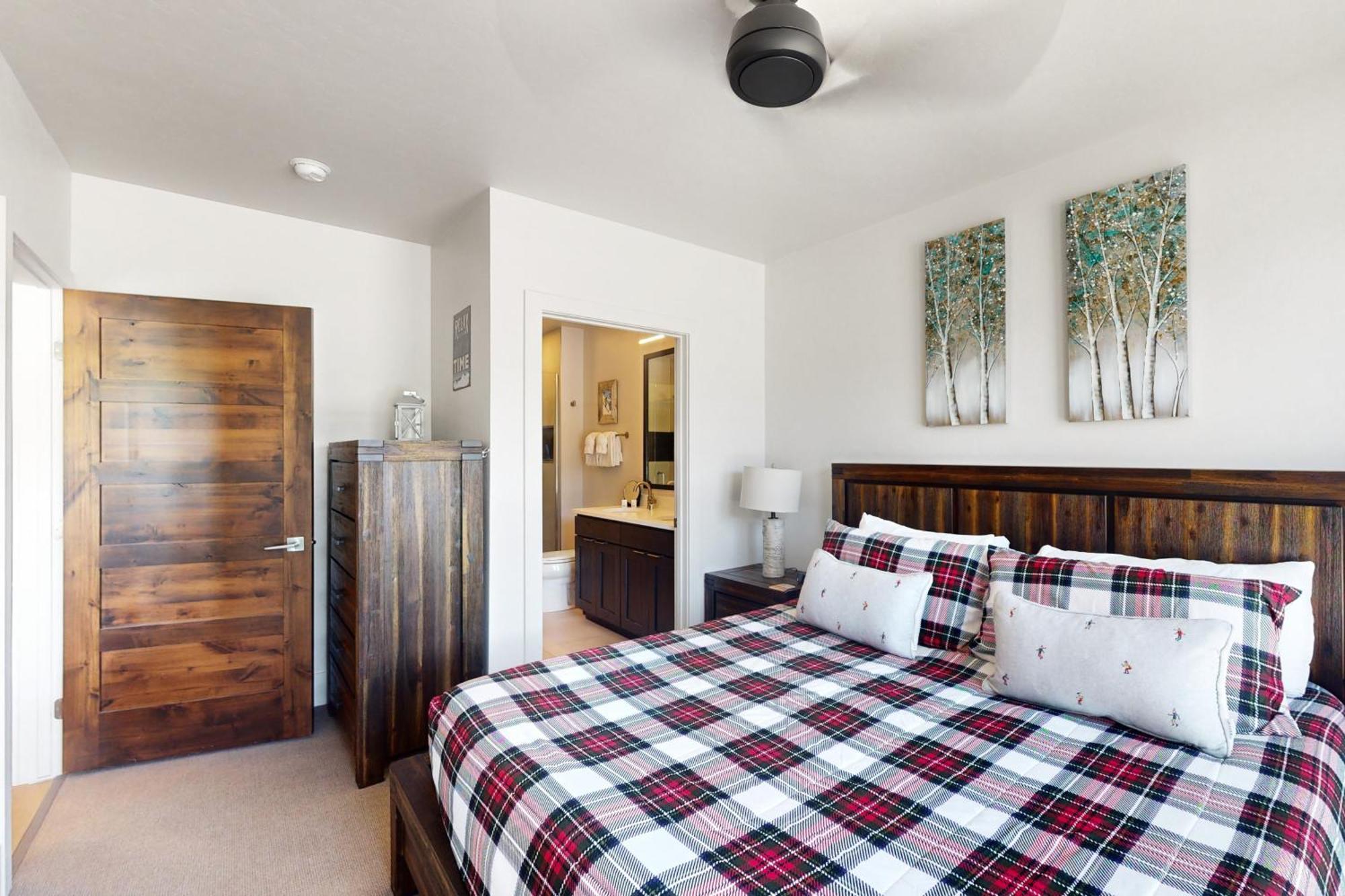 Blue River Flats Condos Silverthorne Pokoj fotografie