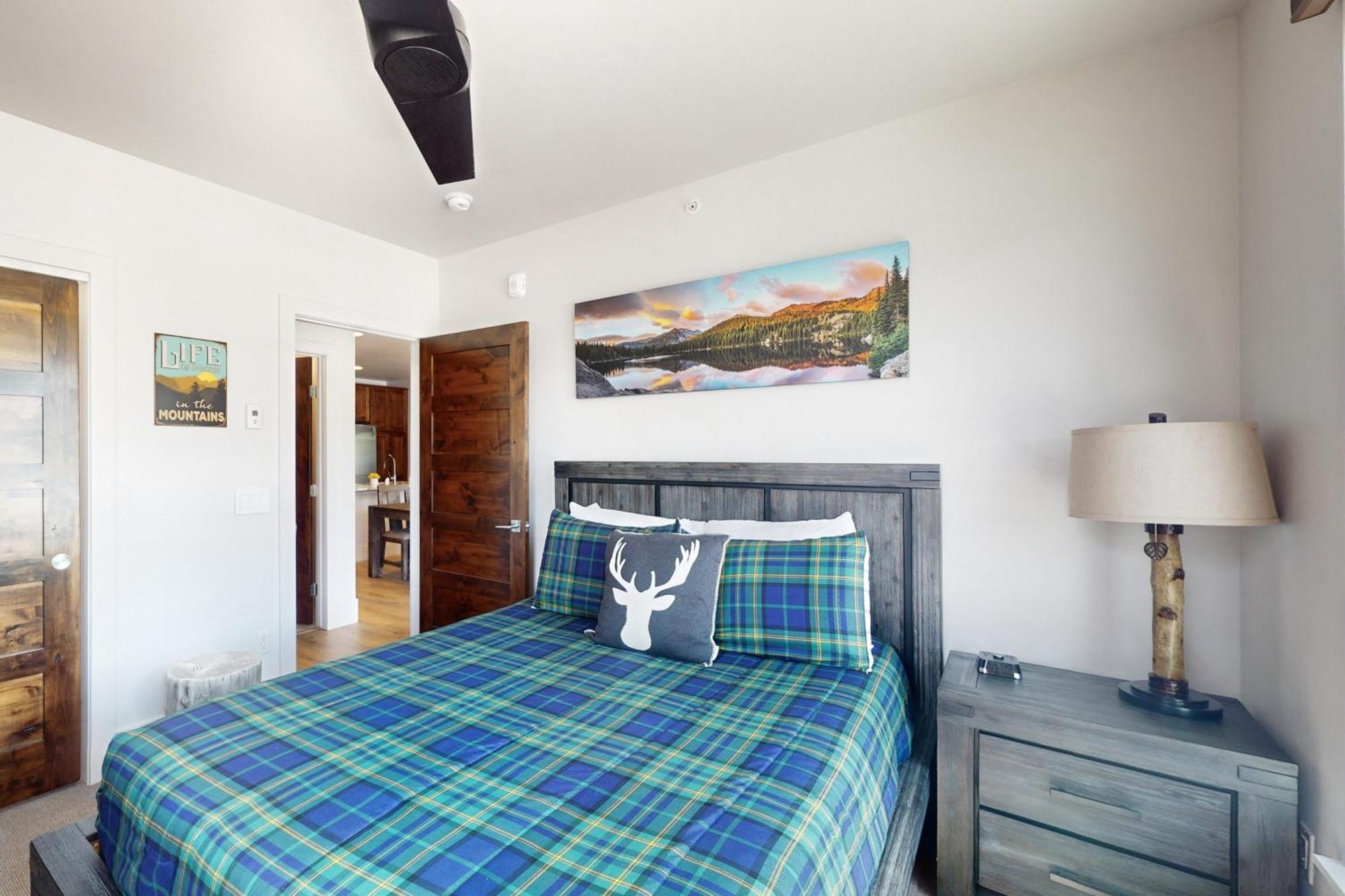Blue River Flats Condos Silverthorne Pokoj fotografie