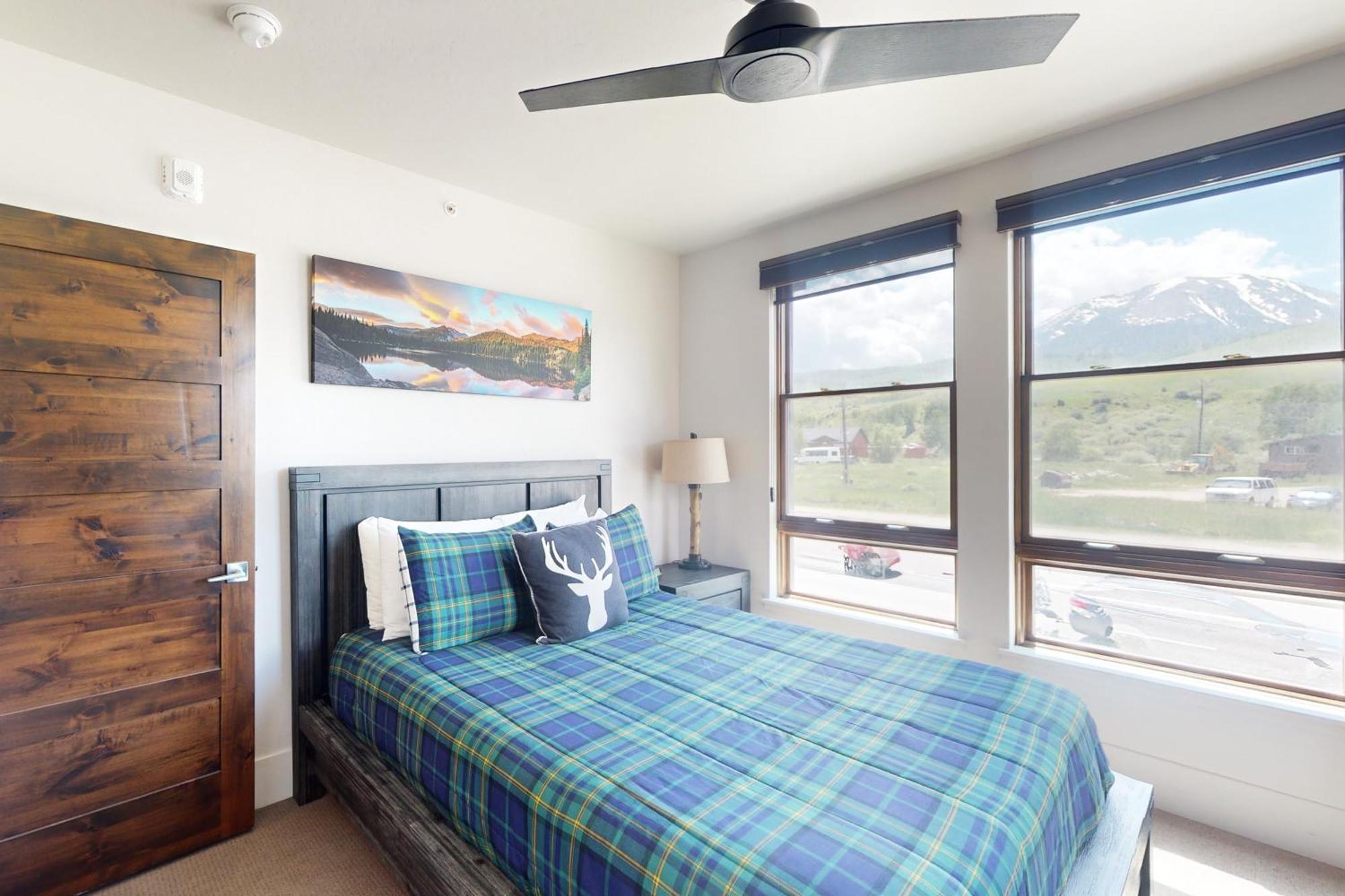 Blue River Flats Condos Silverthorne Pokoj fotografie