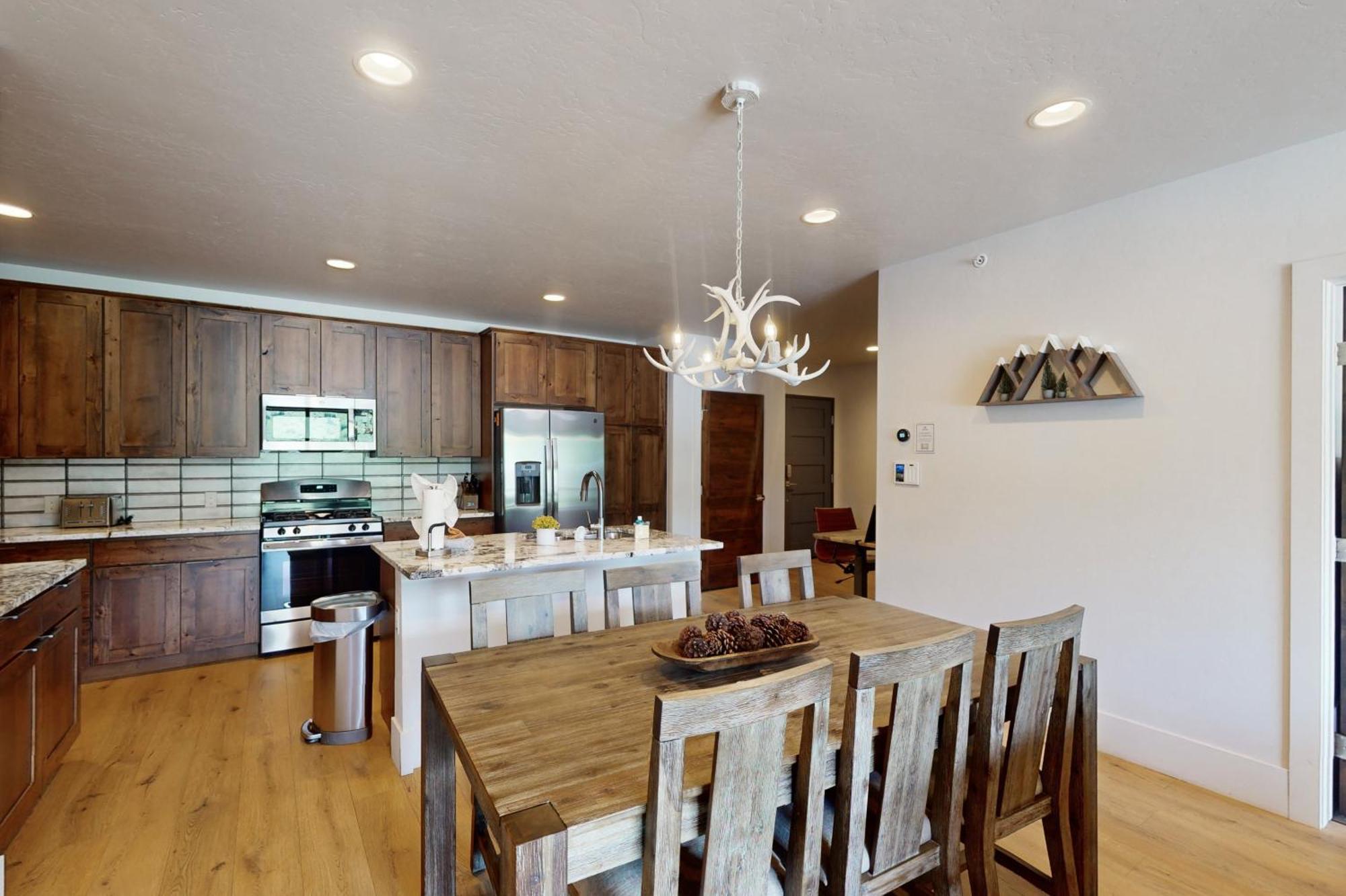 Blue River Flats Condos Silverthorne Pokoj fotografie